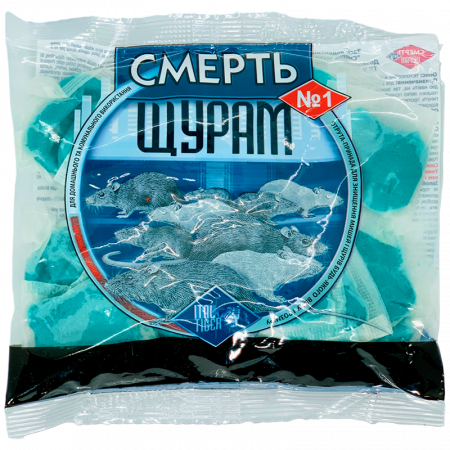 Смерть щурам 200 г