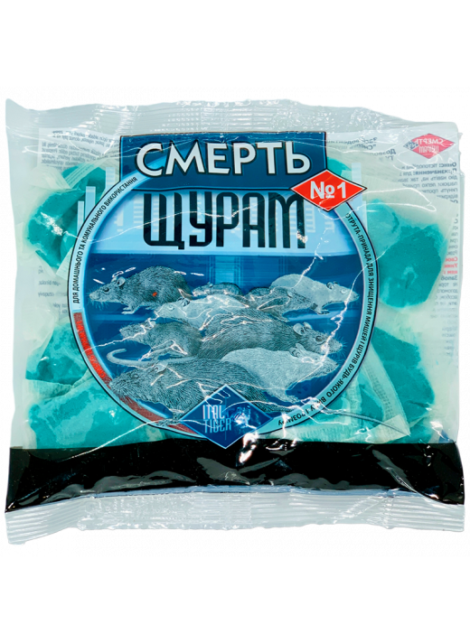 Крысиная смерть 200 г