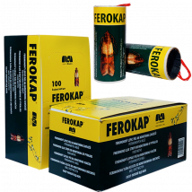Липучки от мух и моли Ferokap - Против бытовых насекомых