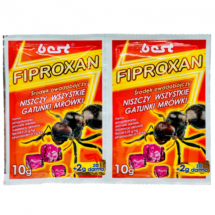 Фіпроксан 10 г - Проти побутових комах - Сторінка 7