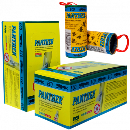 Липучки від мух Panther - 