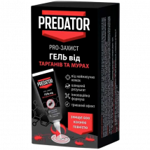 Predator гель от тараканов и муравьев 75 мл - Против бытовых насекомых