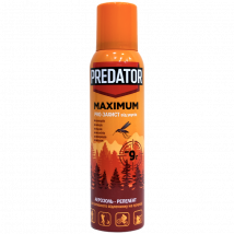 Аэрозоль Predator MAXIMUM универсальный 150 мл - Против бытовых насекомых