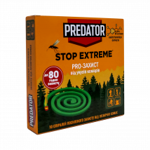 Спираль STOP EXTREME от летающих насекомых, 10 шт - Против бытовых насекомых