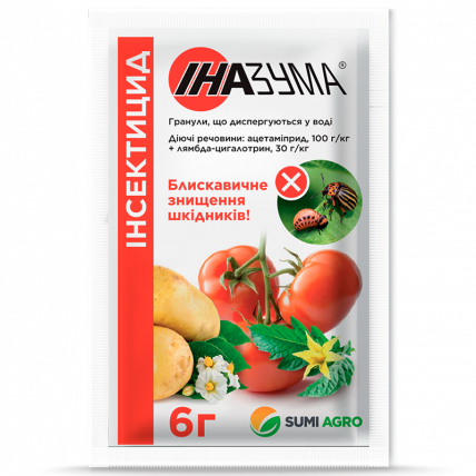Иназума 6 г - Инсектицид для томатов