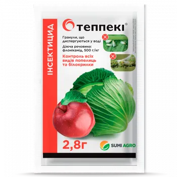 Теппеки 2,8 г - Инсектициды