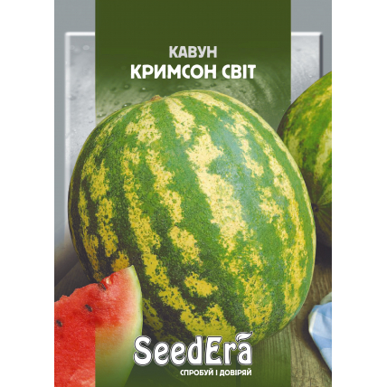 Арбуз Кримсон Свит 20 г - Семена - Страница 58
