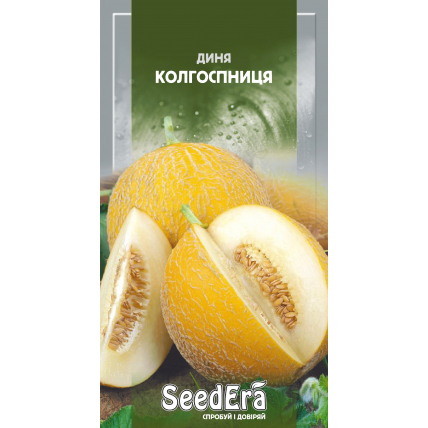 Дыня Колхозница 10 г - Семена - Страница 96
