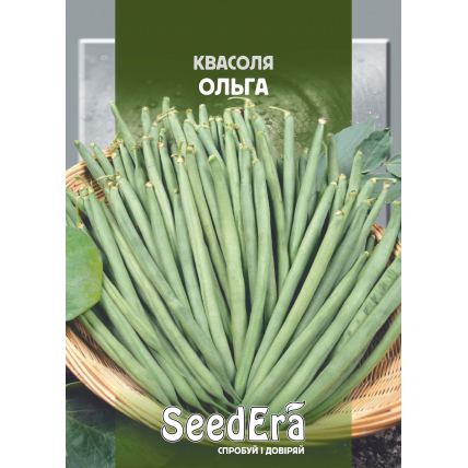 Квасоля спаржева кущова Ольга 20 г - Квасоля - Сторінка 2