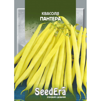 Квасоля спаржева кущова Пантера 20 г - Насіння