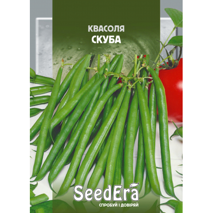 Квасоля спаржева кущова Скуба 10 г - Квасоля - Сторінка 2