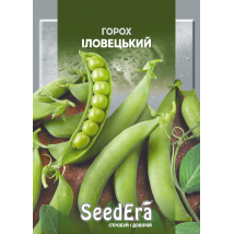 Горох овощной Иловецкий 20 г - Горох