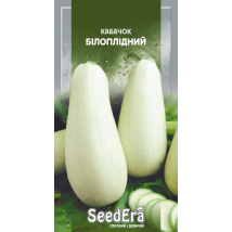 Кабачок Белоплодный 3 г - Кабачок