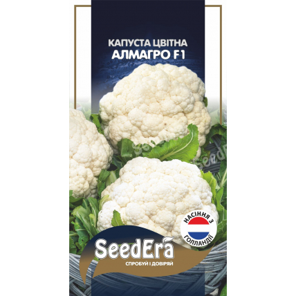 Капуста цветная Алмагро F1 20 шт (Syngenta) Капуста цветная Алмагро F1 20 шт (Syngenta) - Семена - Страница 71