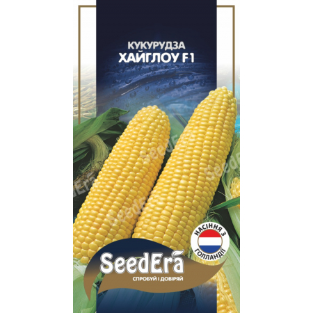 Кукуруза сахарная Хайглоу F1 20 шт (Syngenta)