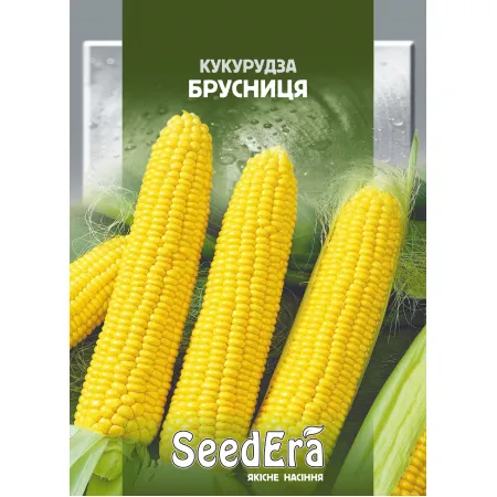 Кукуруза сахарная Брусница 20 г - Семена