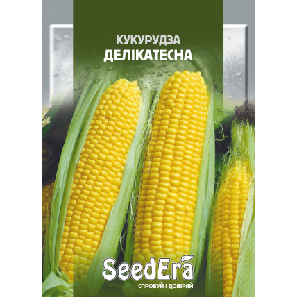 Кукуруза сахарная Деликатесная 10 г - Семена - Страница 88
