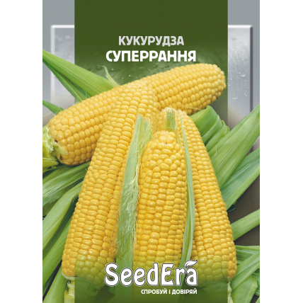 Кукуруза сахарная Суперранняя 10 г - Семена - Страница 90
