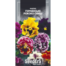 Фиалка садовая Германское Рококо Смесь двулетняя 0,1 г - Цветы - Страница 3