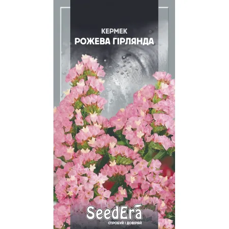 Кермек Виїмчастий Рожева Гірлянда 0.2 г - Насіння