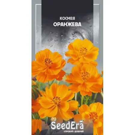 Космея Оранжева 0,5 г - Насіння