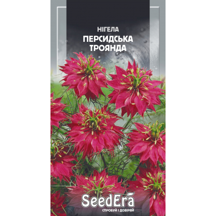 Нигелла Персидская роза 0,5 г - Семена - Страница 111