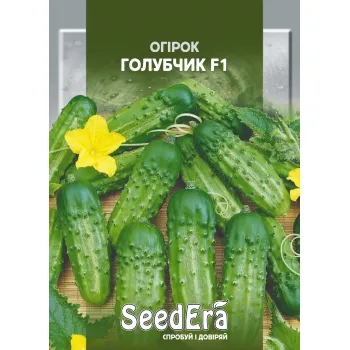 Огурец Голубчик F1 5 г - Семена