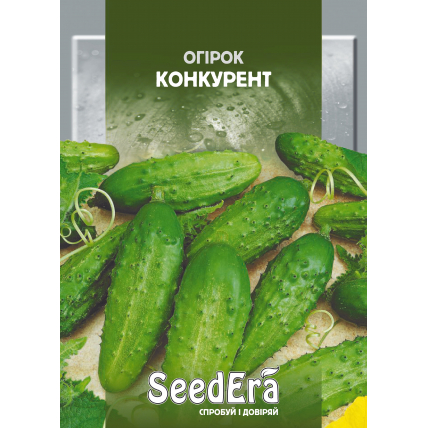 Огурец Конкурент 20 г - Огурец