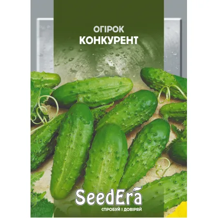 Огурец Конкурент 20 г - Семена