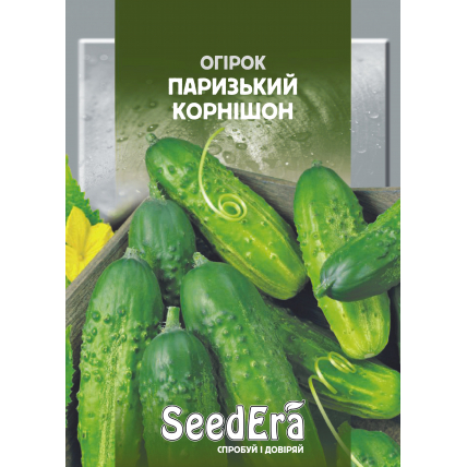 Огурец Парижский Корнишон 20 г (Польша) - Огурец - Страница 2