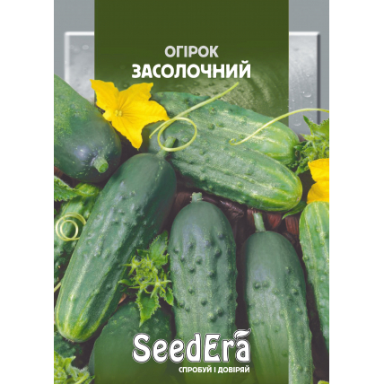 Огурец Засолочный 10 г - Семена - Страница 48