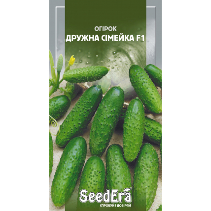 Огурец Дружная Семейка F1 10 шт - Семена - Страница 48