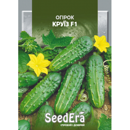Огурец Круиз 5 г - Огурец