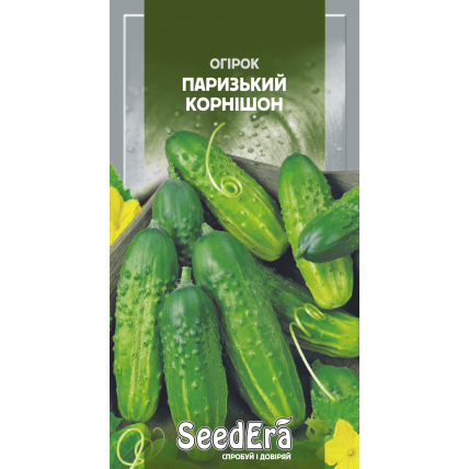 Огурец Парижский Корнишон 1 г (Польша) - Семена - Страница 49