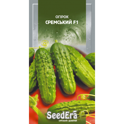 Огурец Сремский F1 0,5 г (Польша) - Огурец - Страница 3