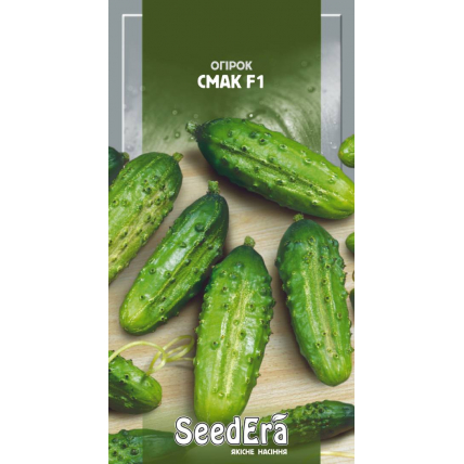 Огурец Вкус F1 0,5 г - Огурец