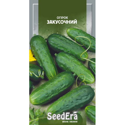 Огурец Закусочный 10 шт - Семена - Страница 48