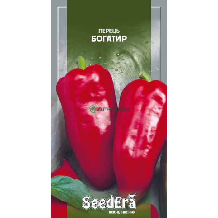 Перец сладкий Богатырь 0,2 г - Семена