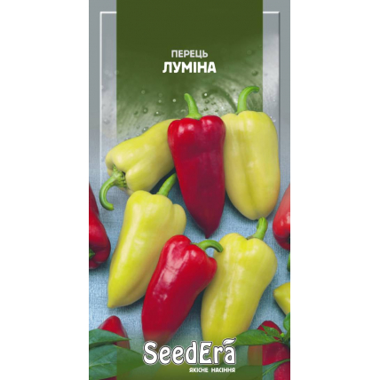 Перець солодкий Луміна 0,2 г - Перець
