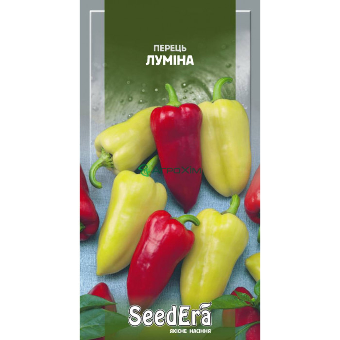 Перець солодкий Луміна 0,2 г - Насіння