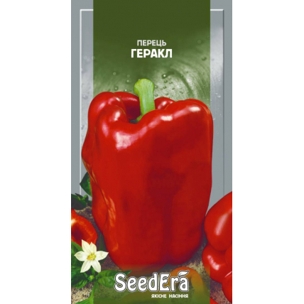 Перець солодкий Геракл 0,2 г - Перець - Сторінка 4