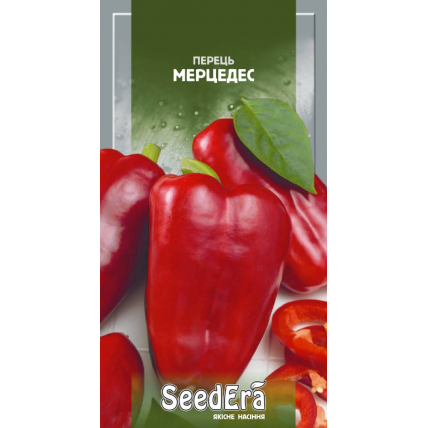 Перець солодкий Мерцедес 0,2 г - Перець - Сторінка 4