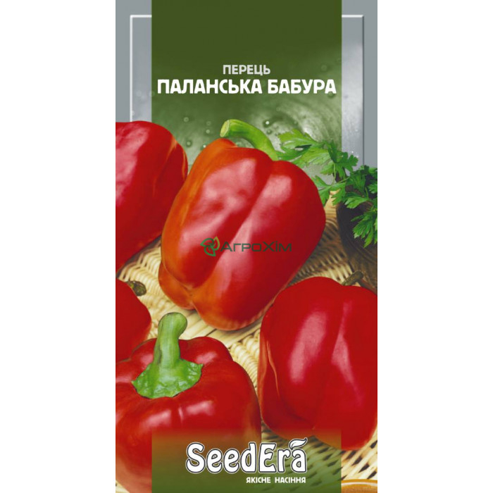 Перец сладкий Паланская Бабура 0,2 г - Семена