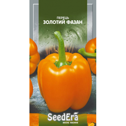 Перець солодкий Золотий Фазан 0,2 г - Перець - Сторінка 4