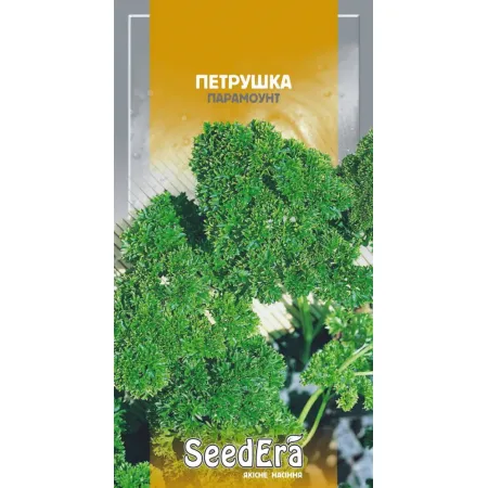 Петрушка Парамоунт 20 г (кучерявая) - Семена