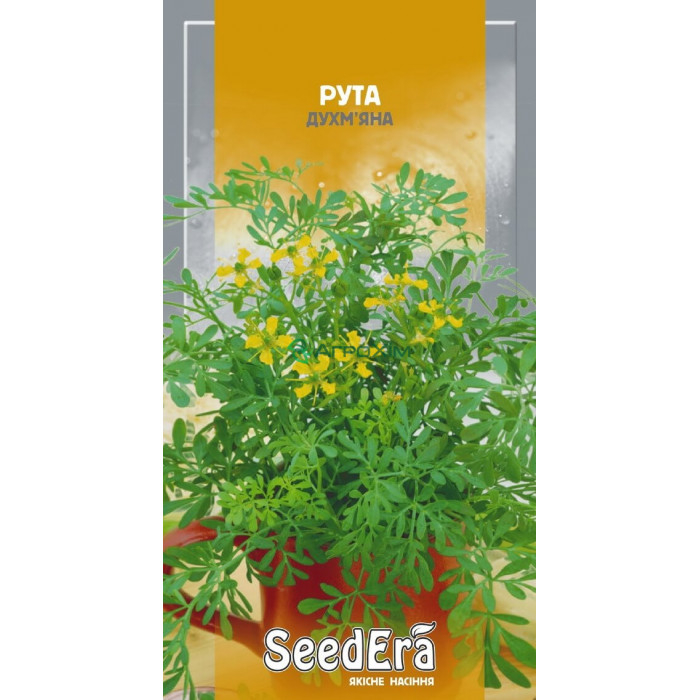 Рута Душистая 0,2 г - Семена