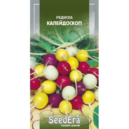 Редиска Калейдоскоп 2 г - Насіння