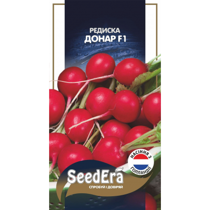 Редис Донар F1 200 шт (Syngenta) Редис Донар F1 200 шт (Syngenta) - Редис - Страница 6