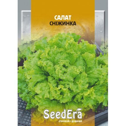 Салат листовой Снежинка 10 г - Семена - Страница 59