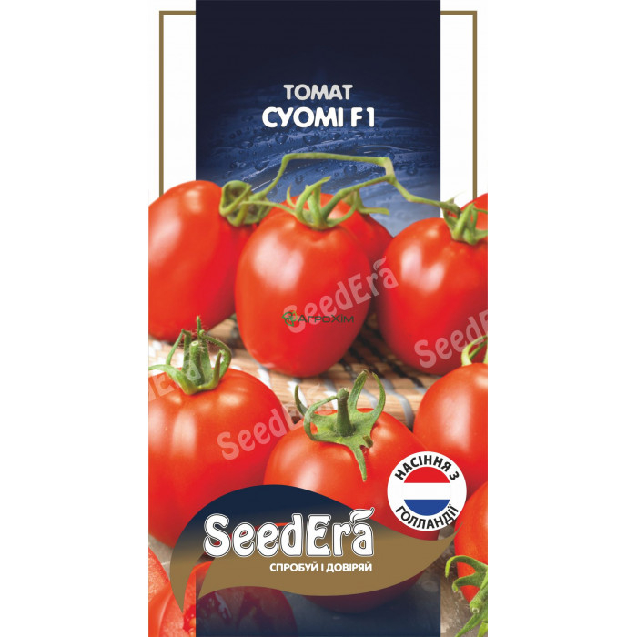 Томат Суоми F1 20 шт (Syngenta) Томат Суоми F1 20 шт (Syngenta) - Семена